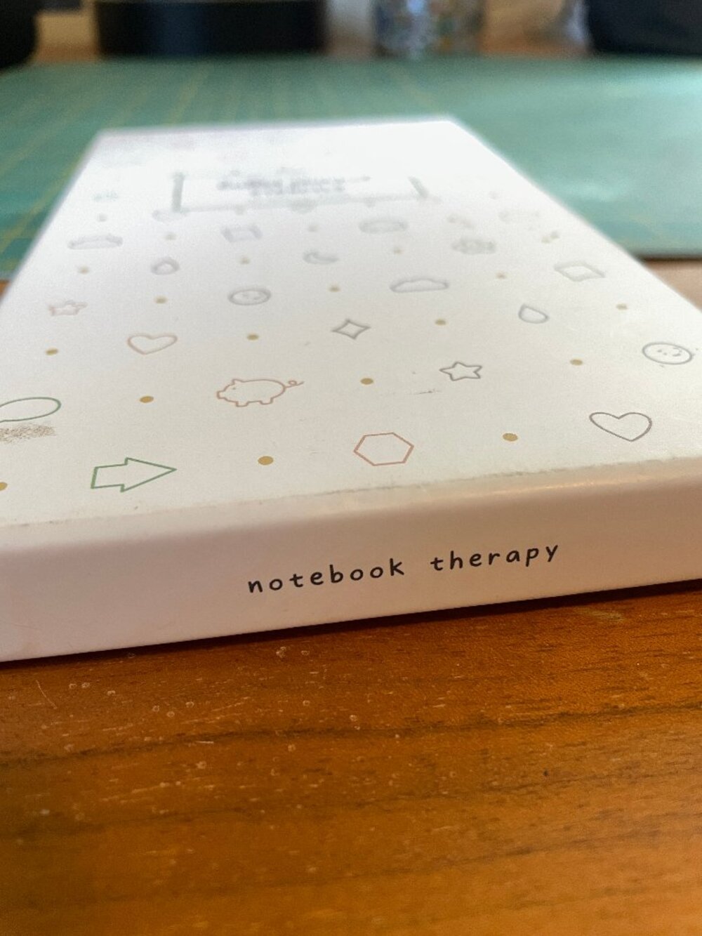 Tsuki Bullet Journal Stencil Set - Picture 2 of 12